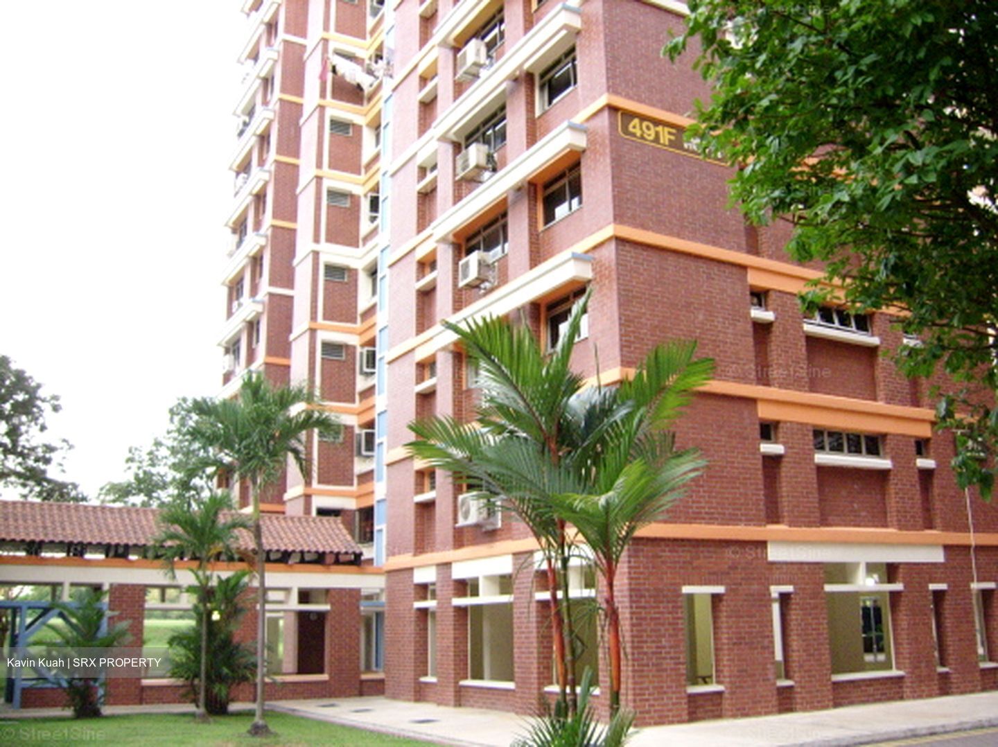 Blk 491F Tampines Street 45 (Tampines), HDB 5 Rooms #599106651